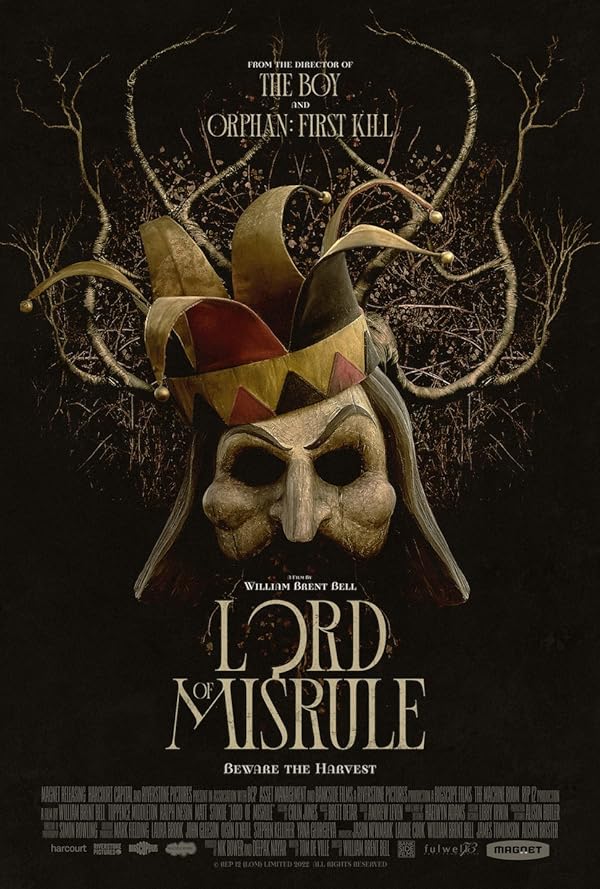 فیلم Lord of Misrule 2023 | ارباب ظلم