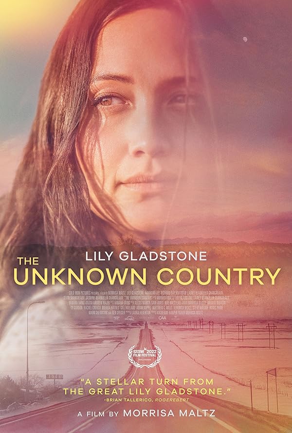 فیلم The Unknown Country 2022 | کشور ناشناخته