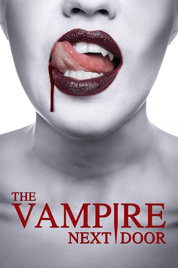 فیلم The Vampire Next Door 2024 | خون آشام همسایه