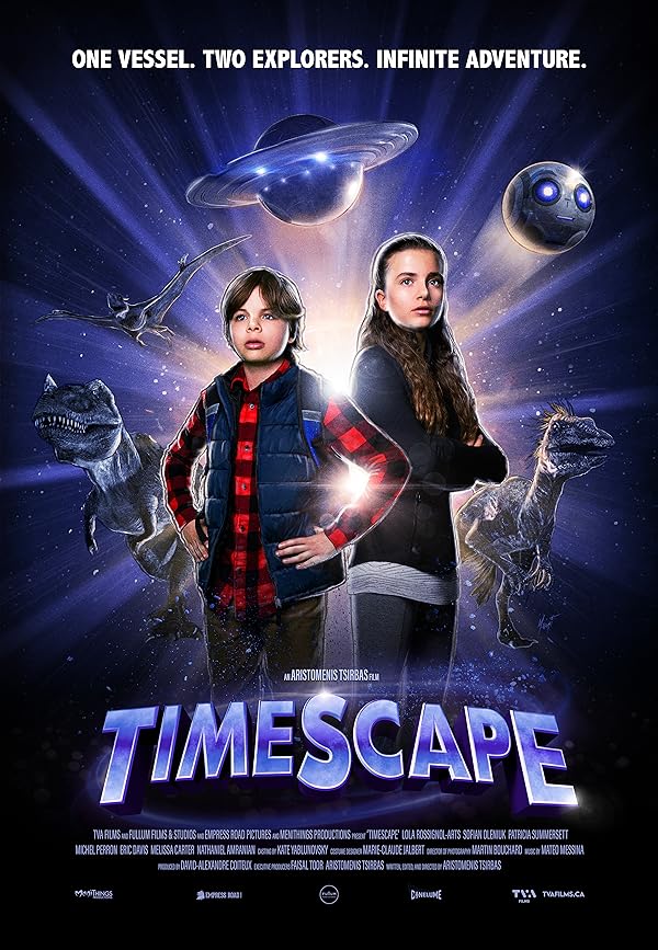 فیلم Timescape 2022 | سفر در زمان