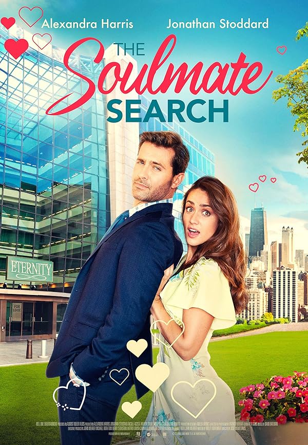 فیلم The Soulmate Search 2023 | جستجوی همسر