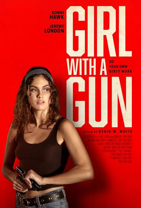 فیلم Girl with a Gun 2022 | دختری با تفنگ