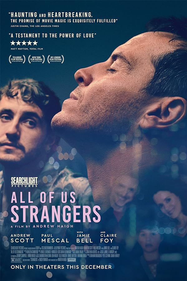 فیلم All of Us Strangers 2023 | همه ما غریبه ها