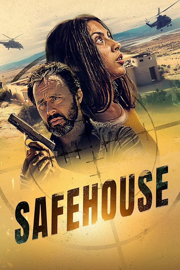 فیلم Safehouse 2023 | خانه ی امن