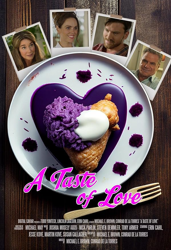 فیلم A Taste of Love 2024 | طعم عشق