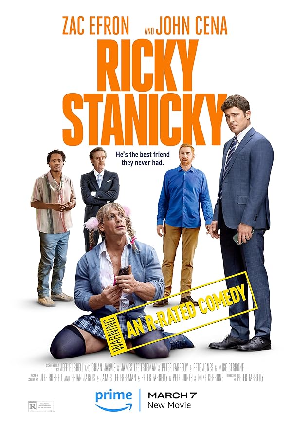 فیلم Ricky Stanicky 2024 | ریکی استانیکی