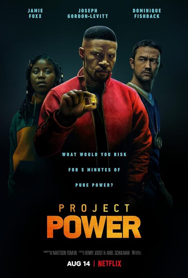 فیلم Project Power 2020 | پروژه قدرت