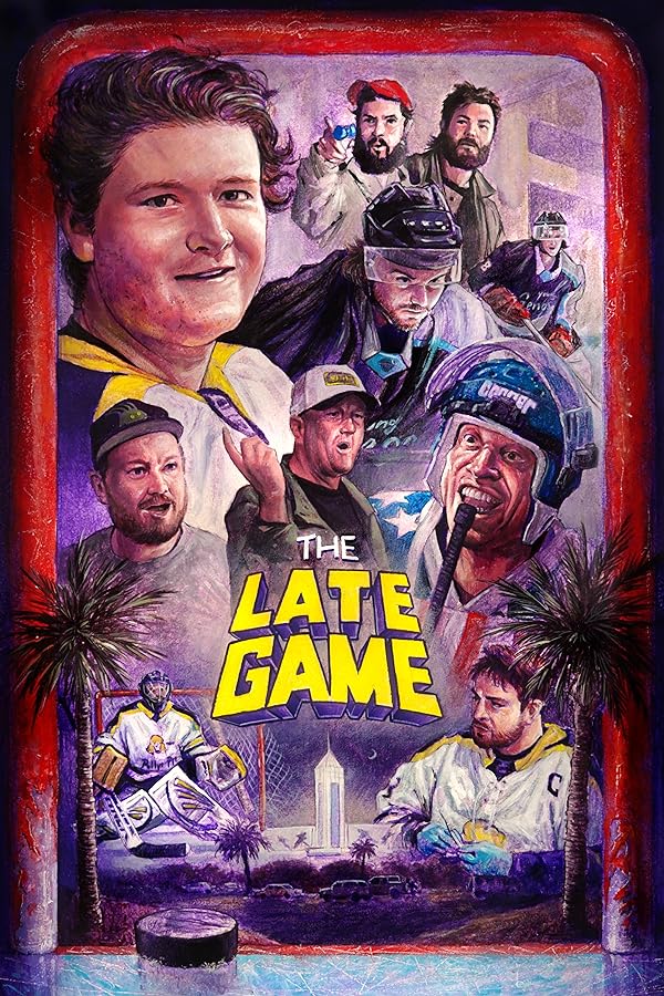 فیلم The Late Game 2024 | بازی دیرهنگام