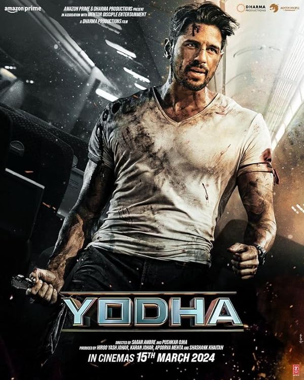 فیلم Yodha 2024 | یودا