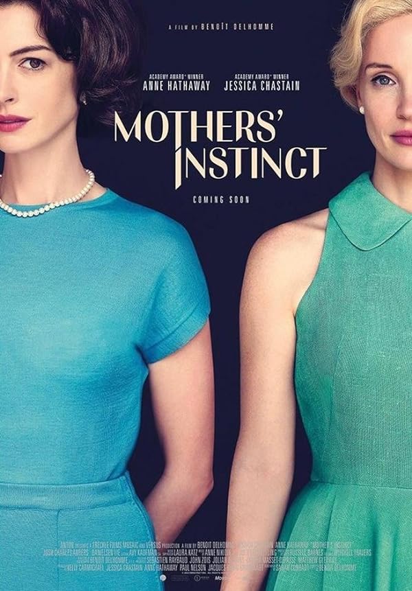 فیلم Mothers’ Instinct 2024 | غریزه مادران