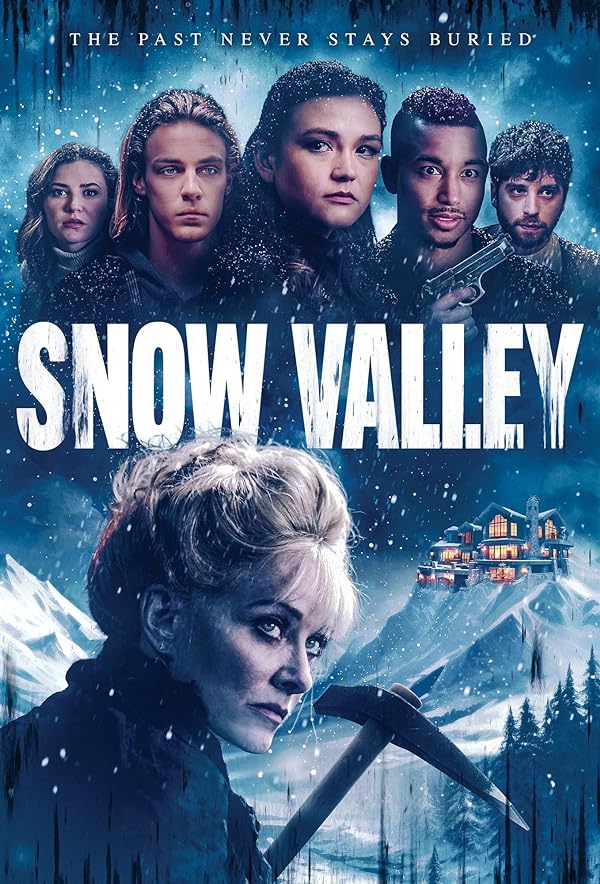 فیلم Snow Valley 2024 | دره برفی