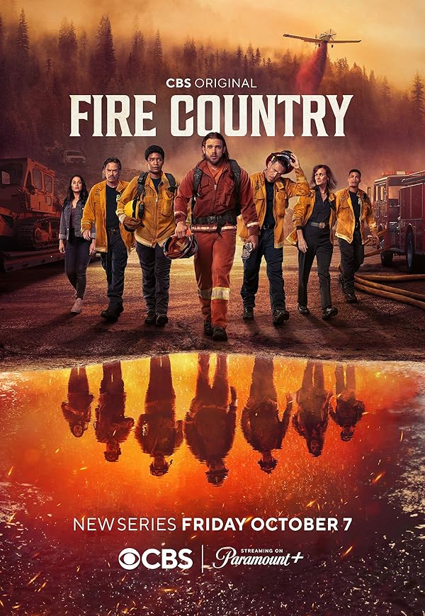 سریال  Fire Country | سرزمین آتش