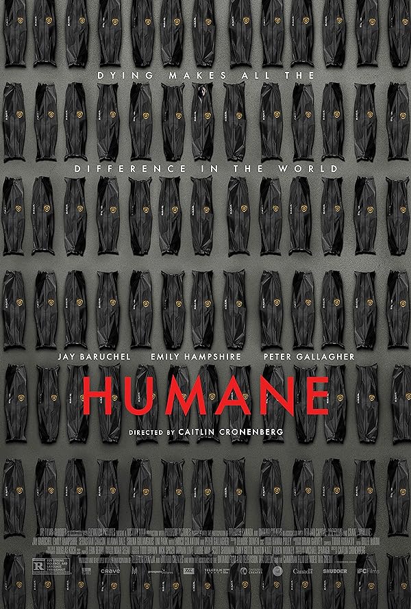 فیلم Humane 2024 | انسانی
