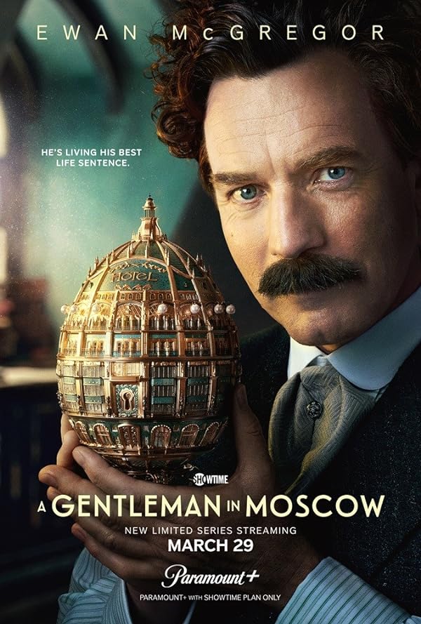 سریال  A Gentleman in Moscow | نجیب زاده ای در مسکو