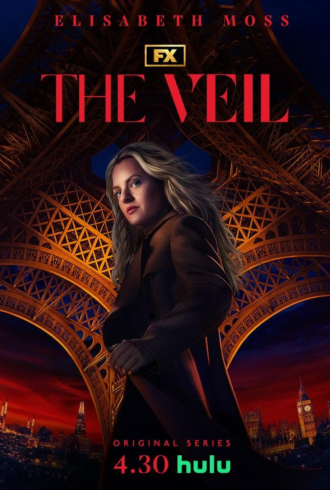 مینی سریال The Veil | نقاب