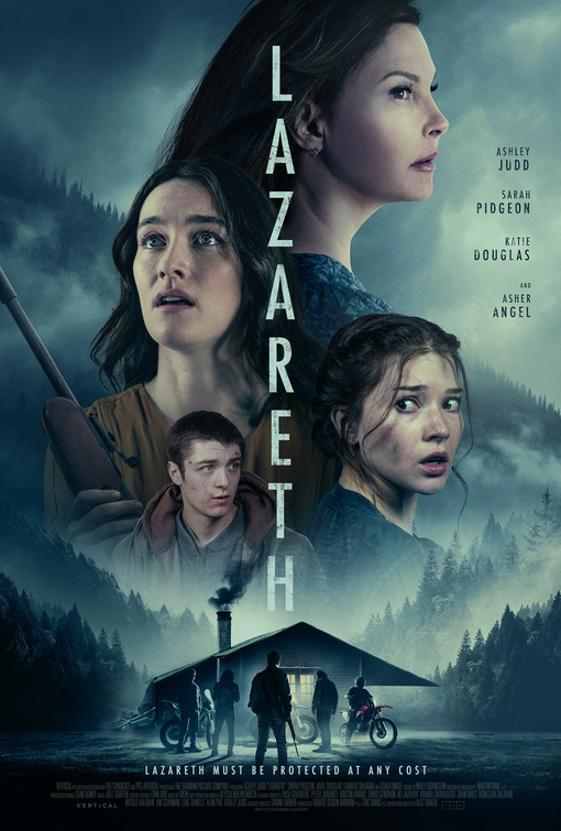 فیلم Lazareth 2024 | لازارت