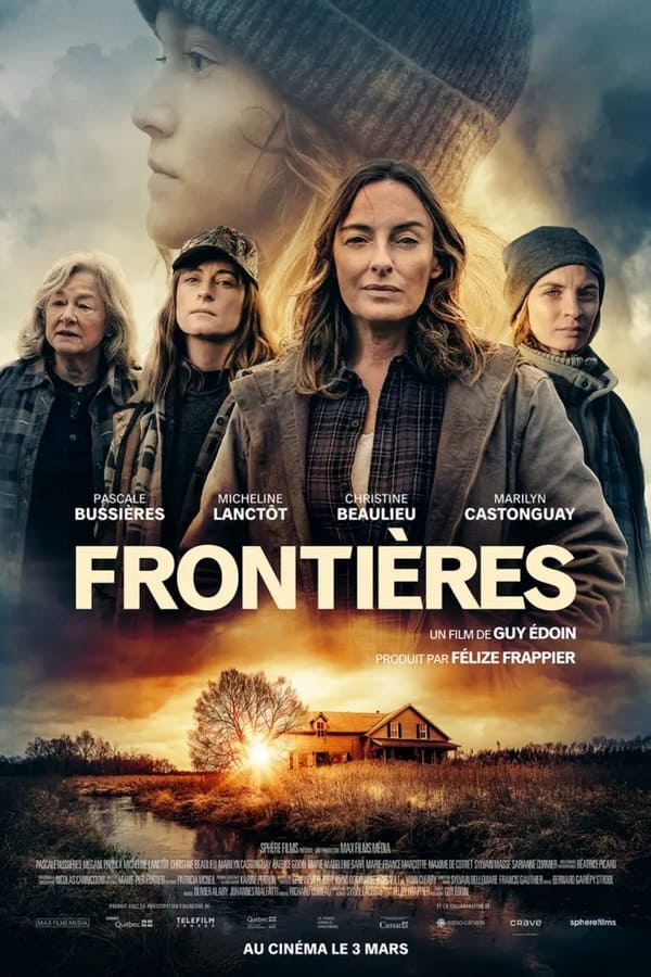 فیلم Frontiers 2023 | مرزها