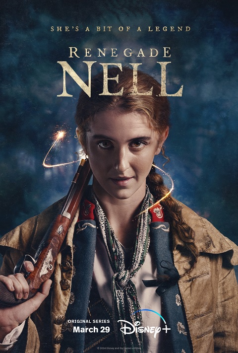 سریال  Renegade Nell | نل یاغی