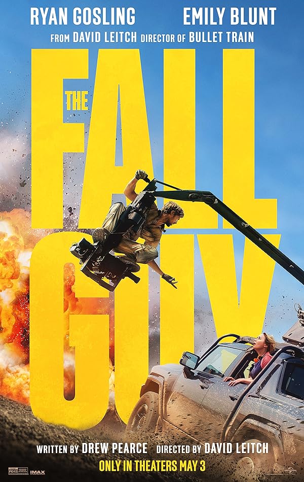 فیلم The Fall Guy 2024 | فال گای
