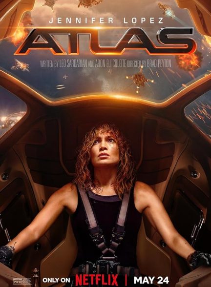 فیلم Atlas 2024 | اطلس