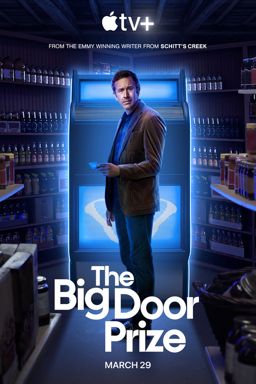 سریال  The Big Door Prize | جایزه در بزرگ