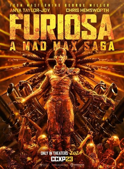 فیلم Furiosa: A Mad Max Saga 2024 | خشمگین: حماسه مکس دیوانه