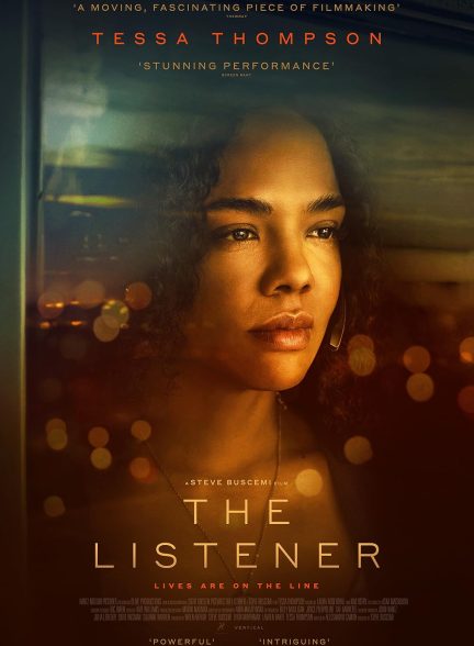 فیلم The Listener 2022 | شنونده