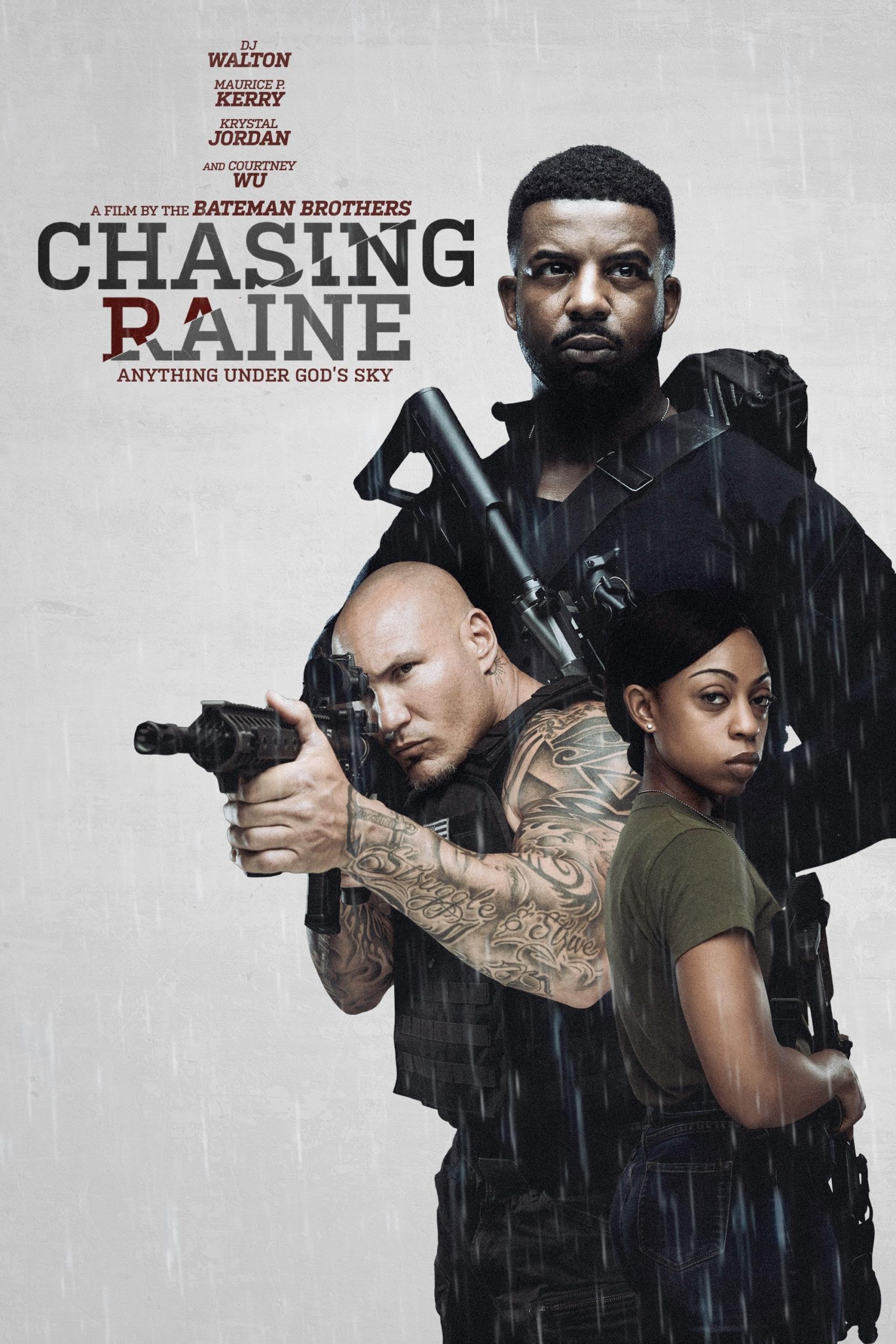 فیلم Chasing Raine 2024 | تعقیب باران
