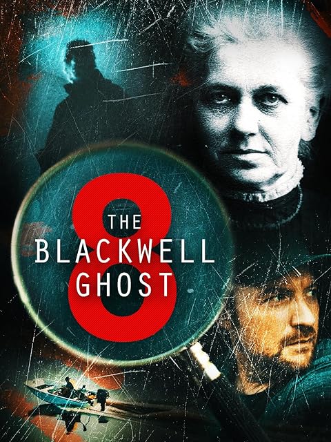 فیلم The Blackwell Ghost 8 2024 | شبح بلک ول 8