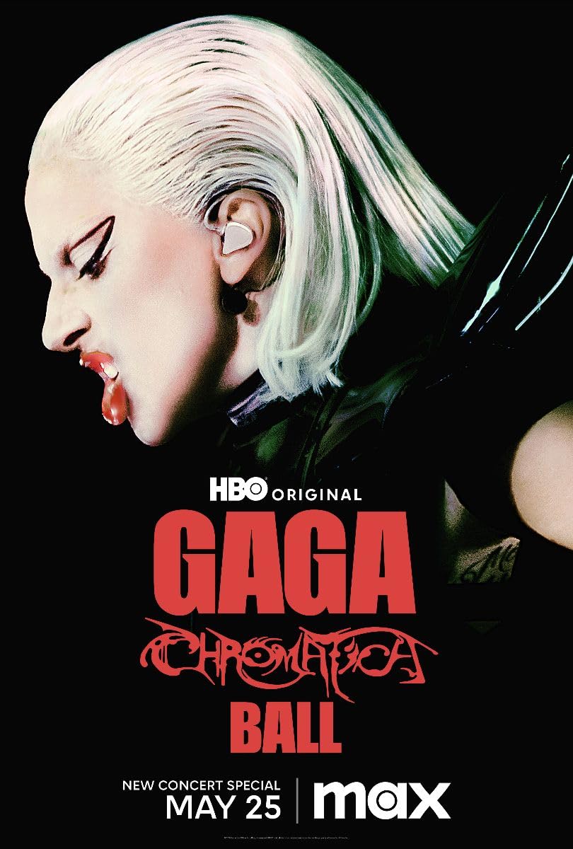 فیلم Gaga Chromatica Ball 2024