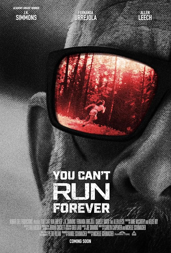 فیلم You Can’t Run Forever 2024 | نمیتونی تا ابد فرار کنی
