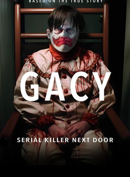 فیلم Gacy: Serial Killer Next Door 2024 | گیسی: قاتل سریالی همسایه