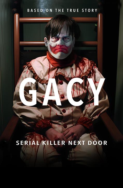 فیلم Gacy: Serial Killer Next Door 2024 | گیسی: قاتل سریالی همسایه