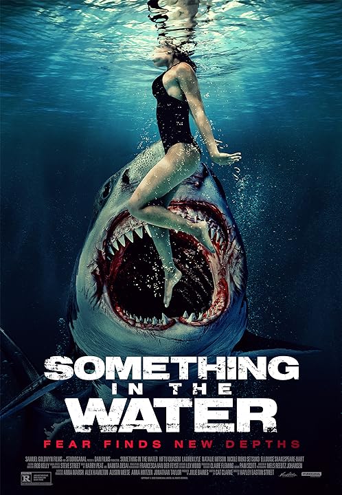 فیلم Something in the Water 2024 | چیزی در آب
