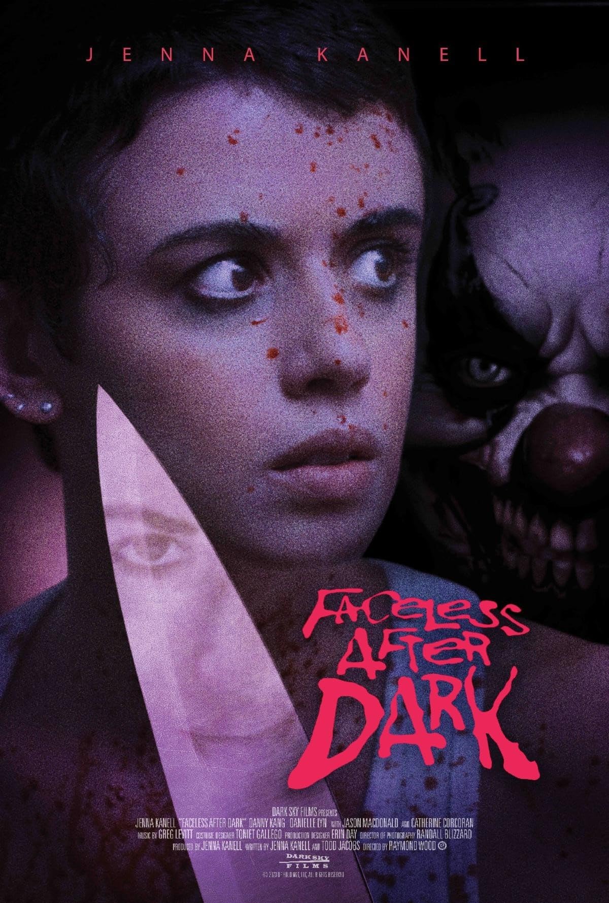 فیلم Faceless After Dark 2023
