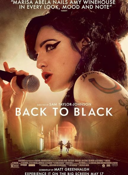 فیلم Back to Black 2024 | برگشت به سیاهی