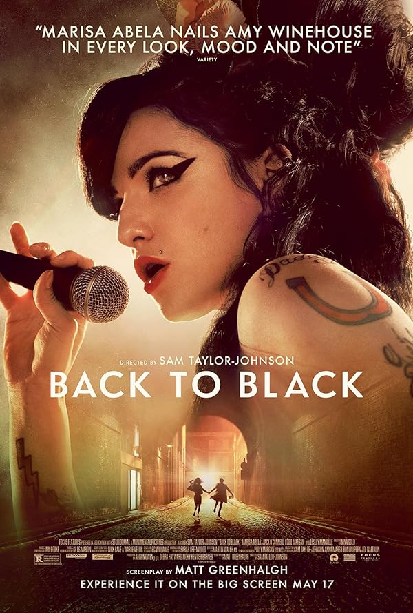 فیلم Back to Black 2024 | برگشت به سیاهی