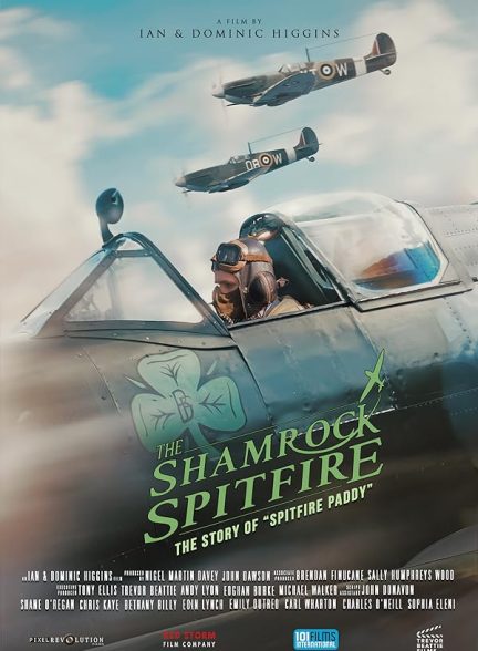 فیلم The Shamrock Spitfire 2024