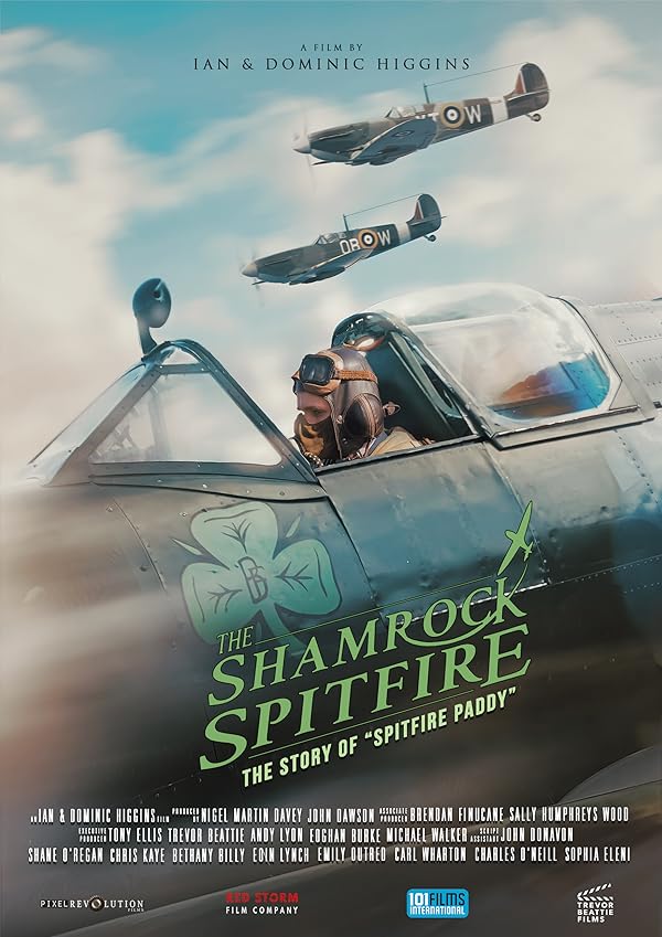 فیلم The Shamrock Spitfire 2024