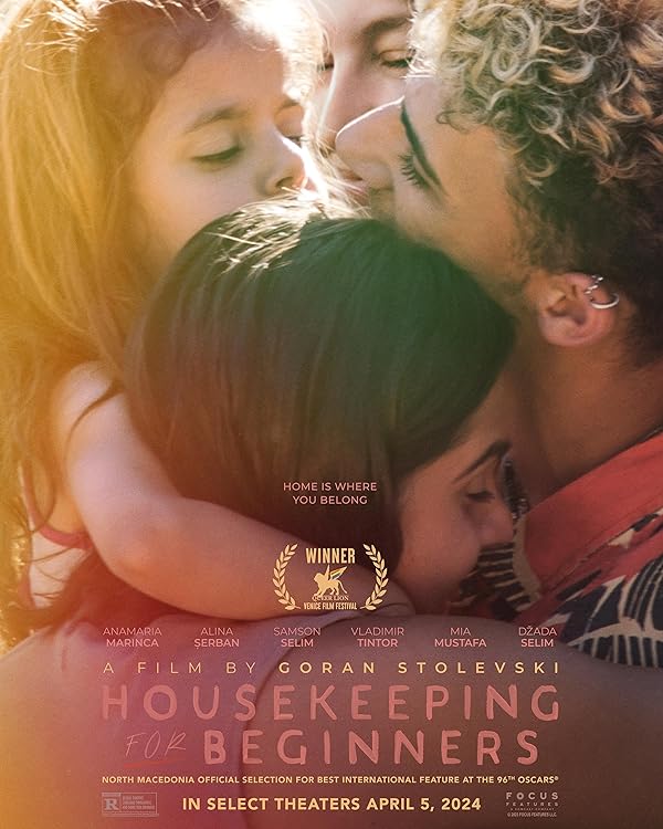 فیلم Housekeeping for Beginners 2023 | خانه داری برای مبتدیان