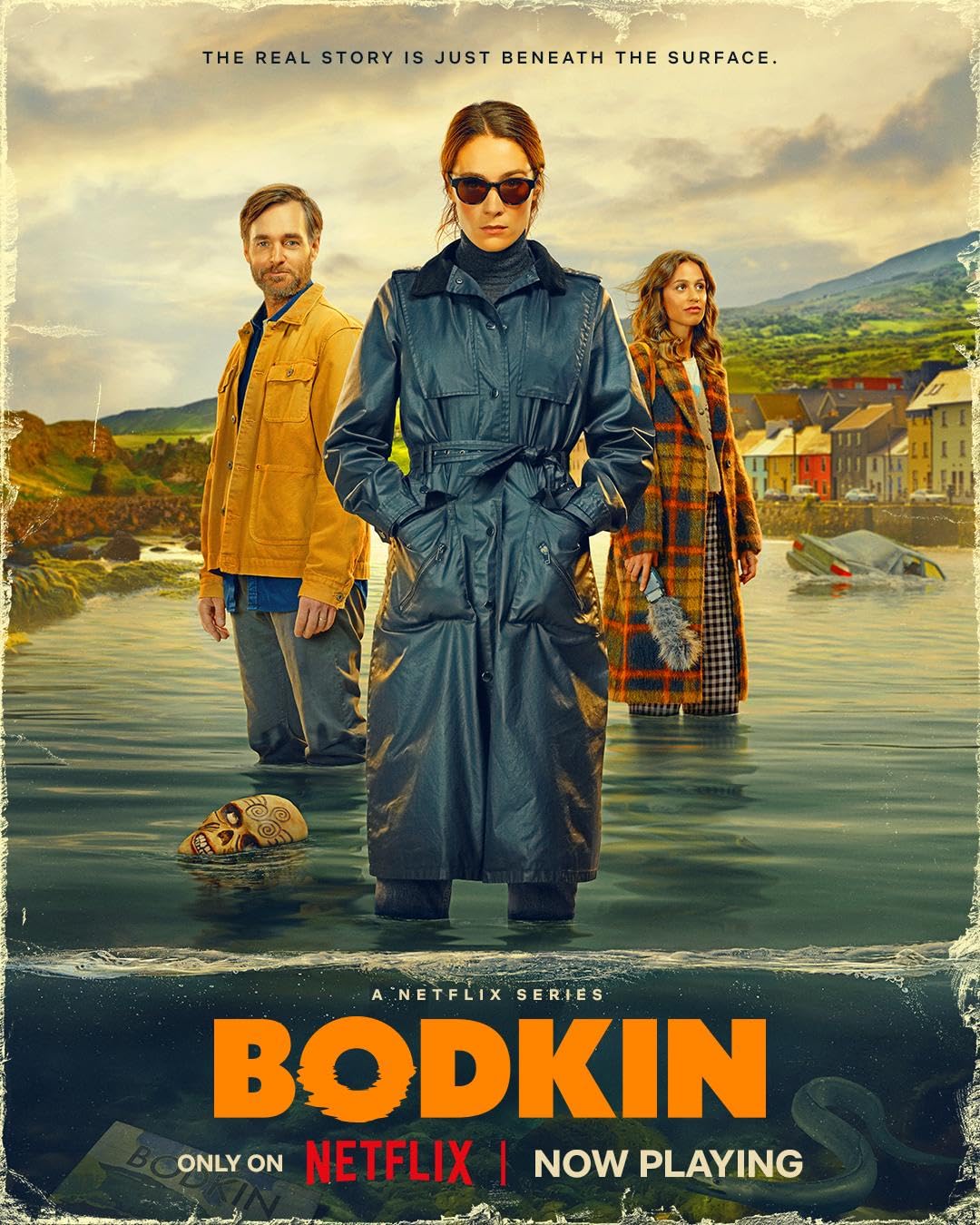سریال  Bodkin | بودکین