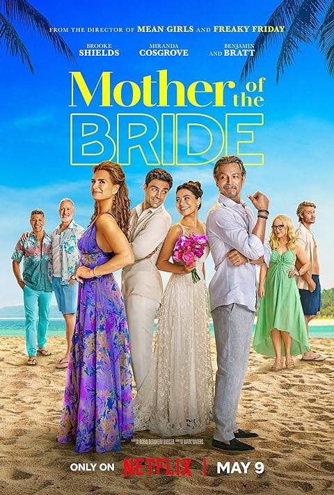 فیلم Mother of the Bride 2024 | مادر عروس