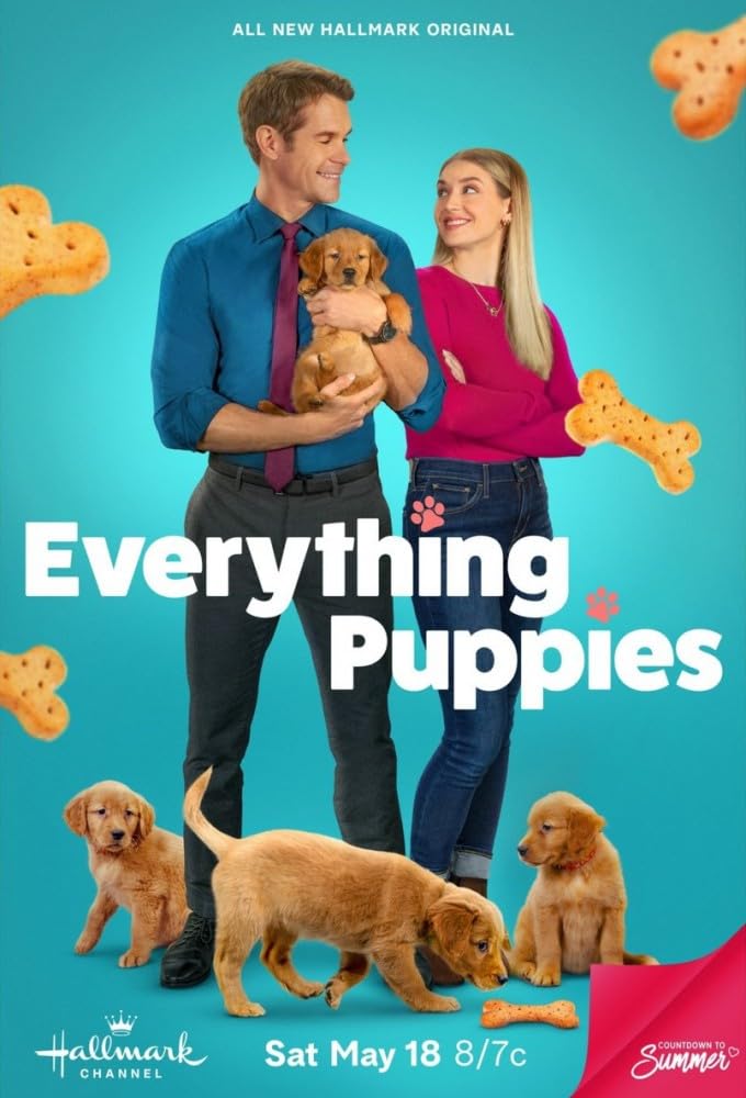 فیلم Everything Puppies 2024 | همه چیز توله سگ