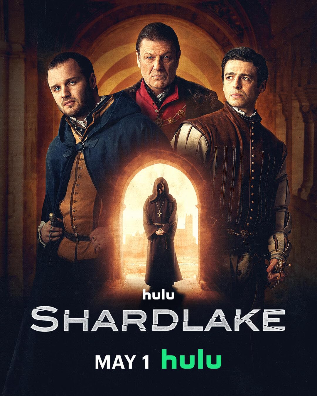 سریال Shardlake | شاردلیک