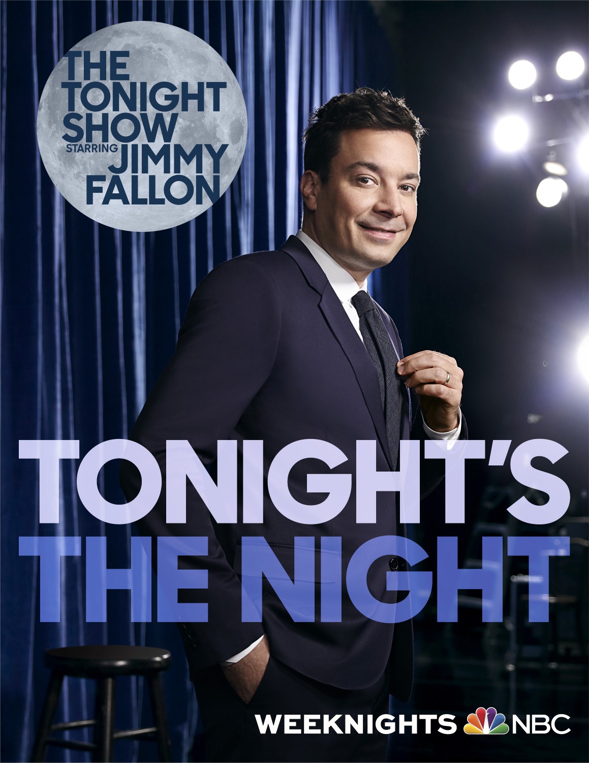 شو The Tonight Show Starring Jimmy Fallon 10th Anniversary Special 2024