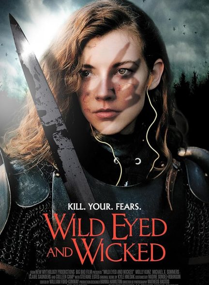 فیلم Wild Eyed and Wicked 2023 | چشم وحشی و شرور