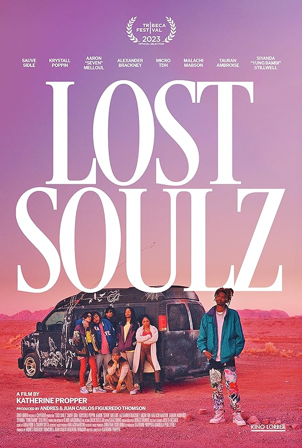 فیلم Lost Soulz 2023 | سولز گمشده