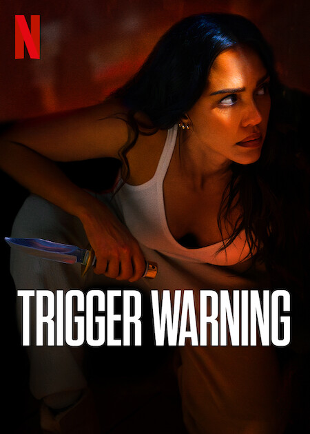 فیلم Trigger Warning 2024 | هشدار ماشه