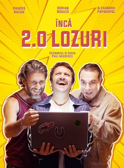 فیلم Inca doua lozuri 2023 | یک بلیط بخت آزمایی دیگر