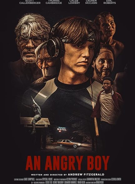 فیلم An Angry Boy 2023 | یک پسر عصبانی